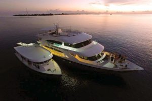 cruceros de buceo vida a bordo