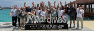 Grupo Rubicon Diving en vida a bordo en Maldivas con Te Moana Expeditions